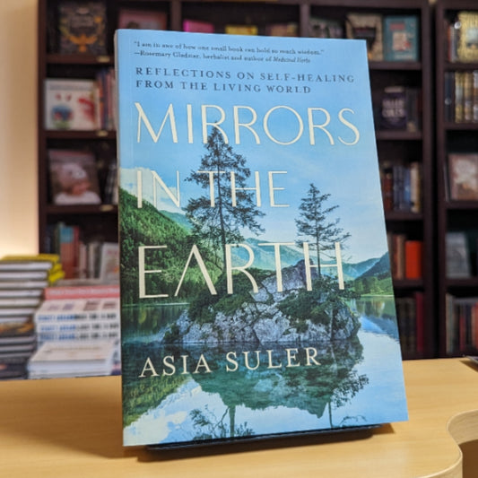 Mirrors in the Earth: Reflections on Self-Healing from the Living World