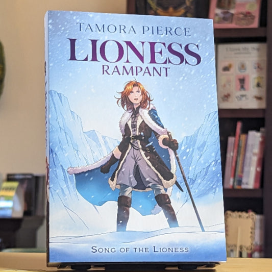 Lioness Rampant (Song of the Lioness)