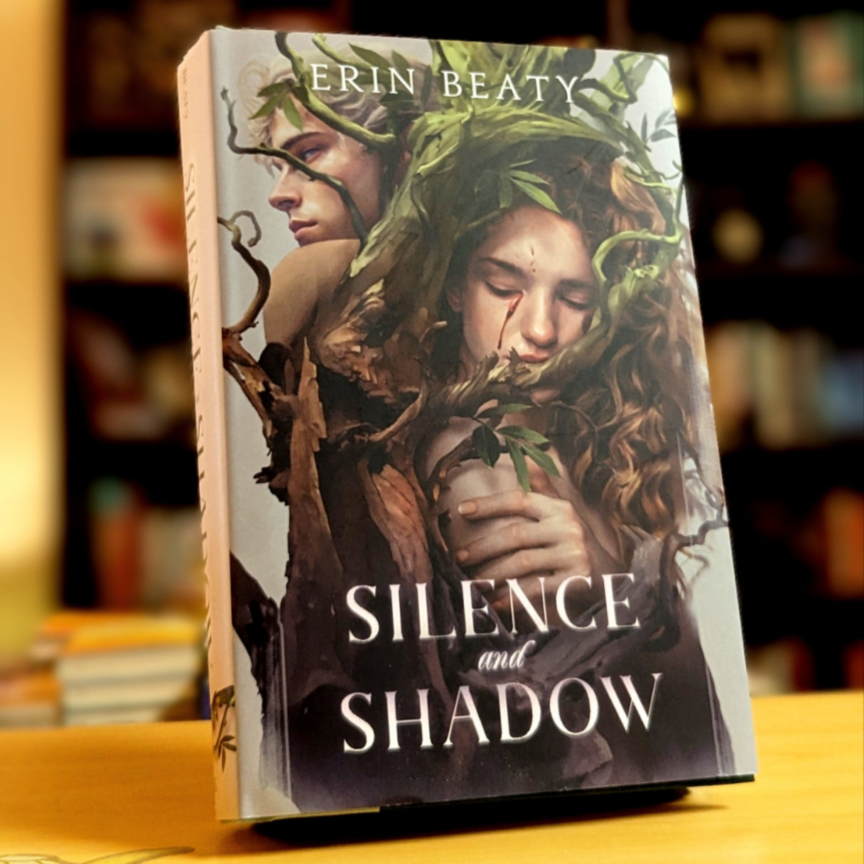 Silence and Shadow