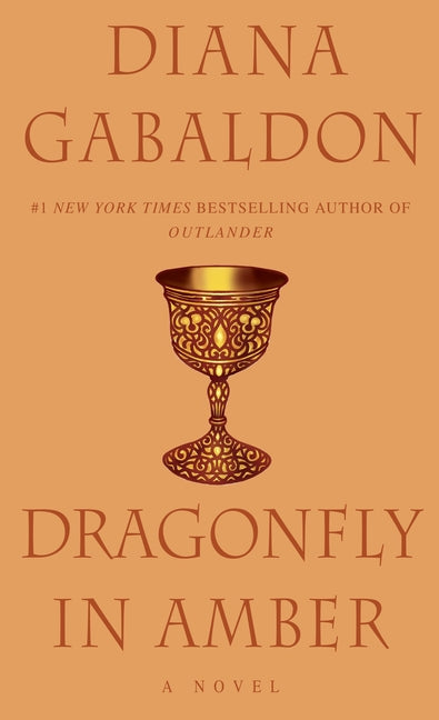 Dragonfly in Amber: A Novel (Outlander)