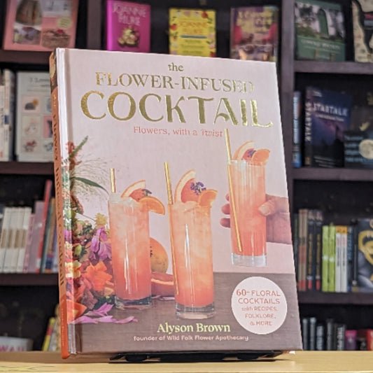 The Flower-Infused Cocktail: Flowers, with a Twist