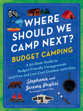 Where Should We Camp Next?