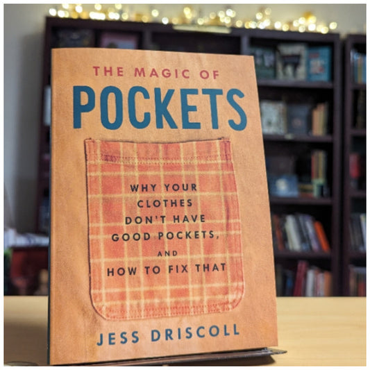 The Magic of Pockets: Why Your Clothes Don't Have Good Pockets and How to Fix That