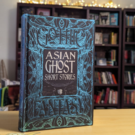 Asian Ghost Short Stories