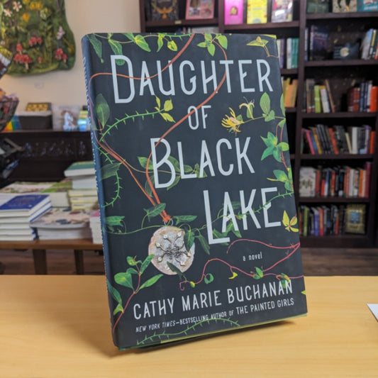 Daughter of Black Lake: A Novel