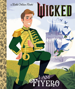 I Am Fiyero