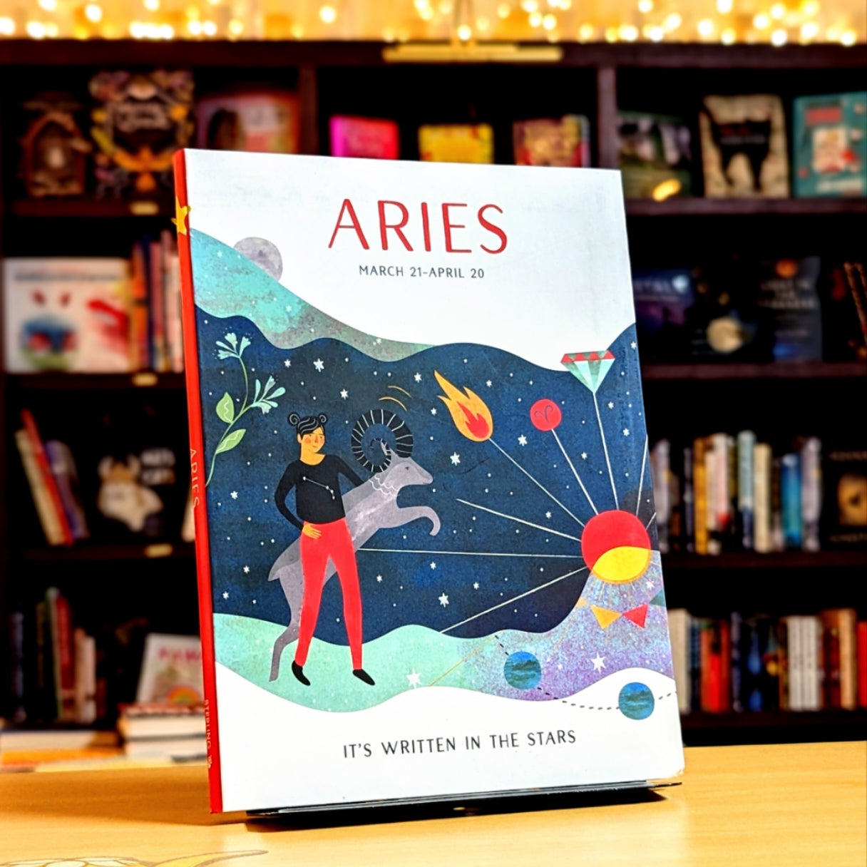 Aries (It's Written in the Stars)