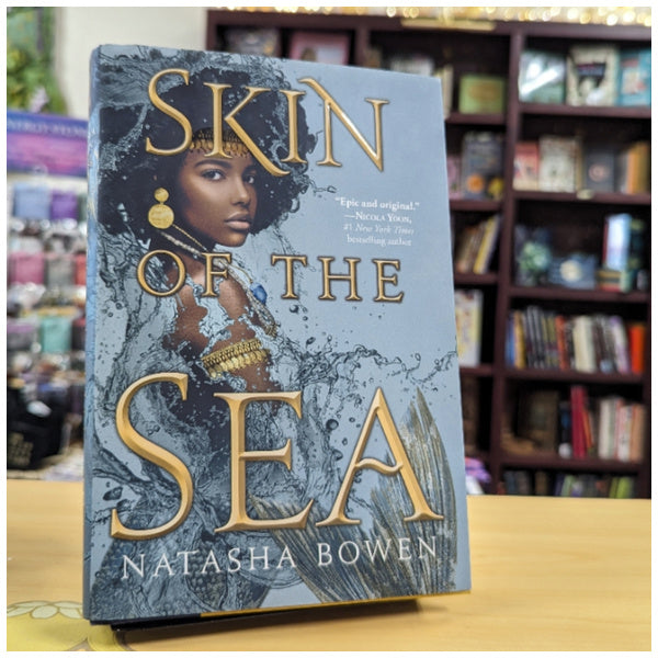 Skin of the Sea (Of Mermaids and Orisa)