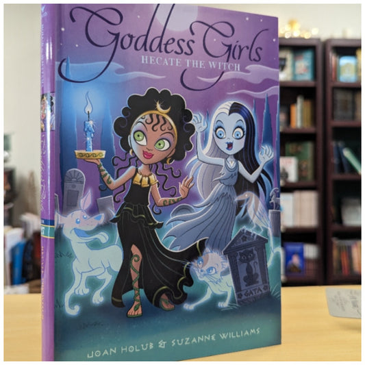 Hecate the Witch (Goddess Girls)