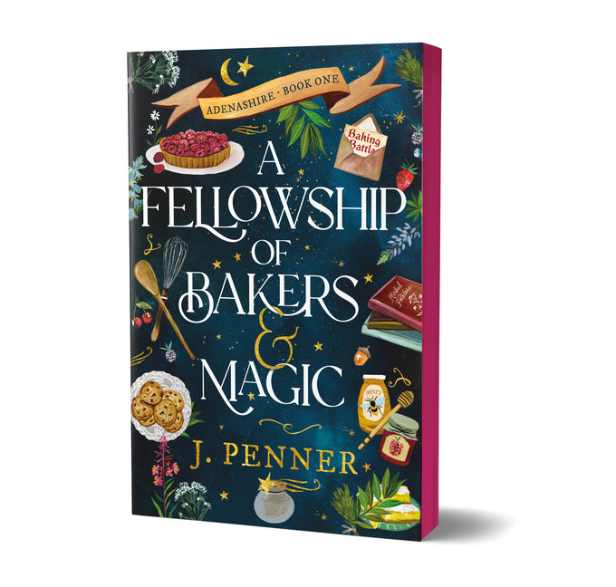 Fellowship of Bakers  & Magic (Deluxe Edition)