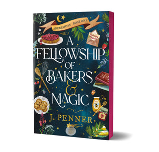 A Fellowship of Bakers & Magic