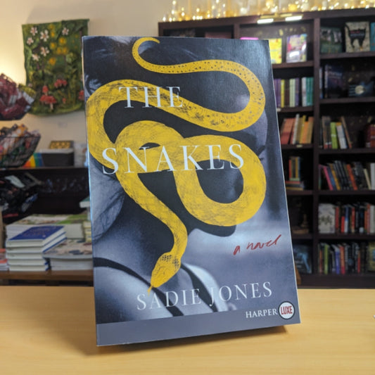 The Snakes: A Novel