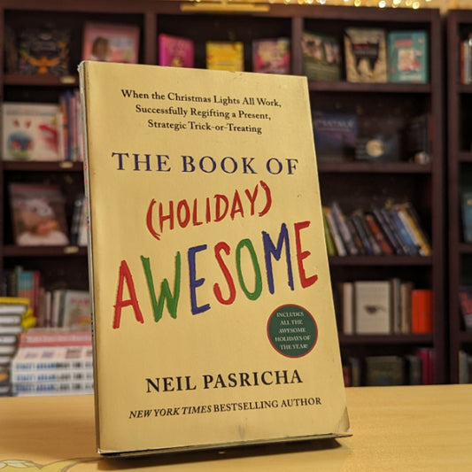 The Book of (Holiday) Awesome