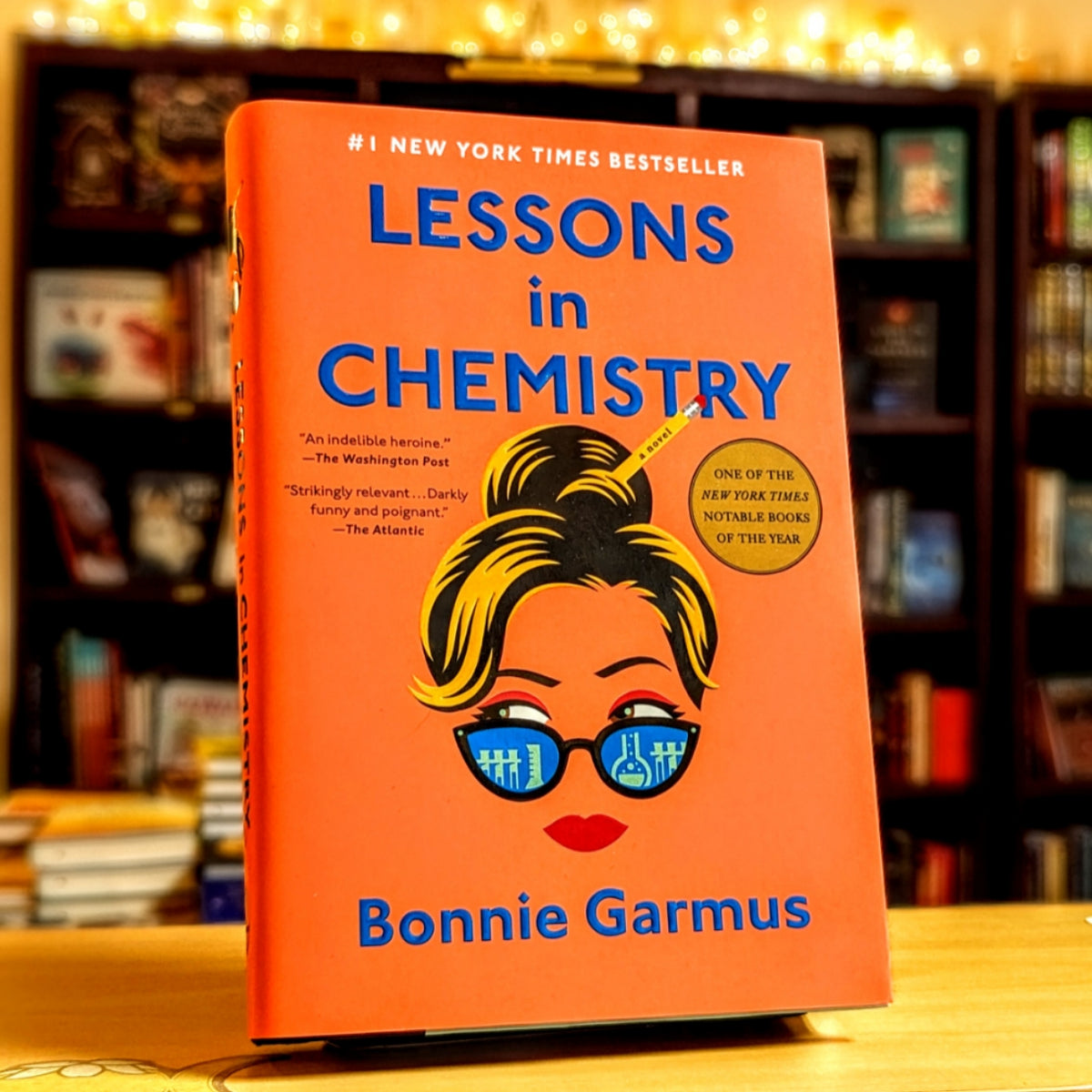 Lessons in Chemistry: A Novel
