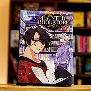 The Haunted Bookstore