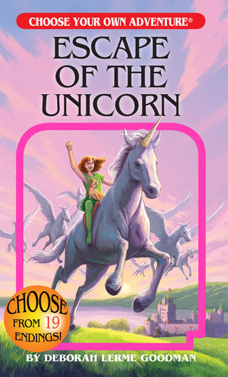 Escape of the Unicorn