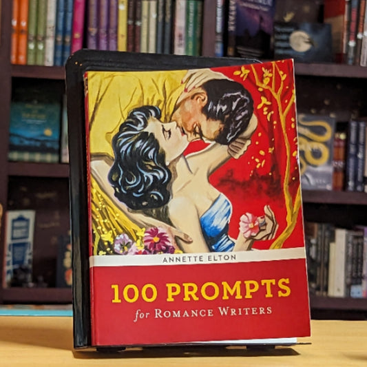 100 Prompts for Romance Writers (Writer's Muse)