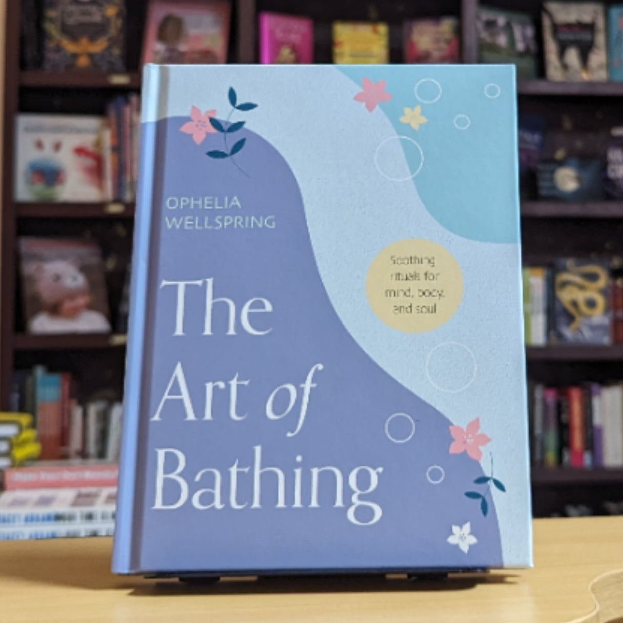 The Art of Bathing: Soothing Rituals for Mind, Body, and Soul