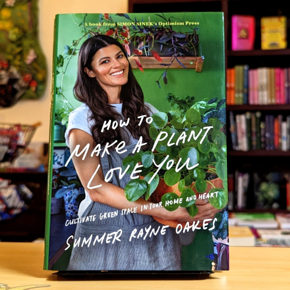 How to Make a Plant Love You