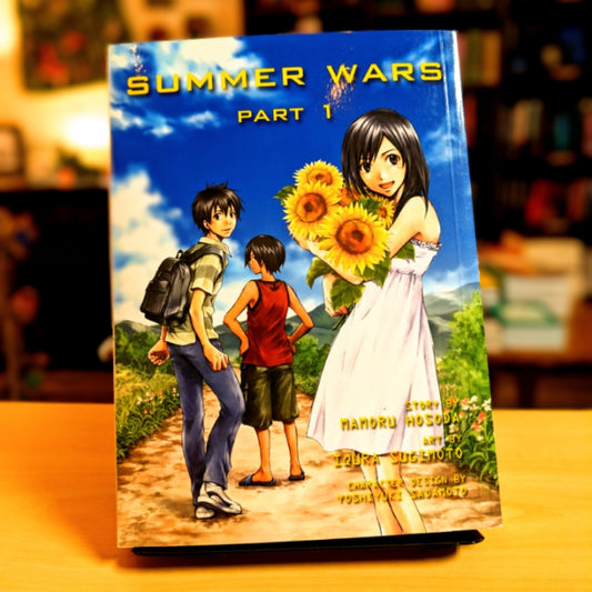 Summer Wars, Part 1