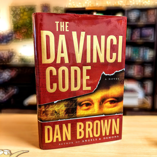 The Da Vinci Code (Robert Langdon)