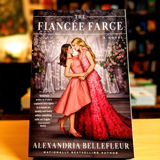 The Fiancée Farce: A Novel