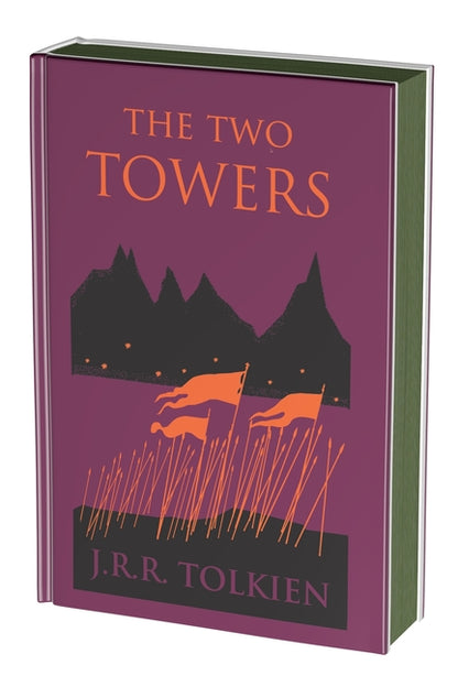 Two Towers Collector's Edition: Being the Second Part of the Lord of the Rings