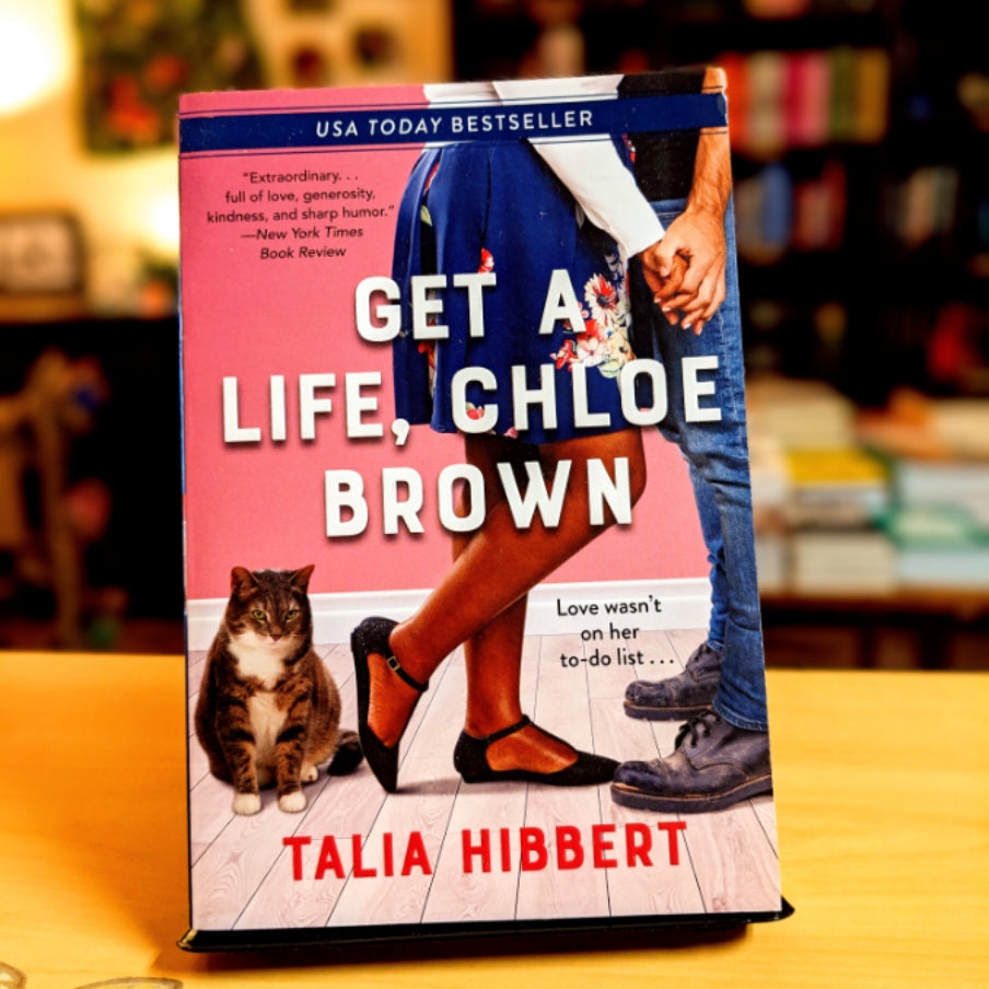 Get a Life, Chloe Brown (Brown Sisters, 1)