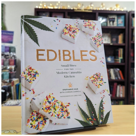 Edibles: Small Bites for the Modern Cannabis Kitchen