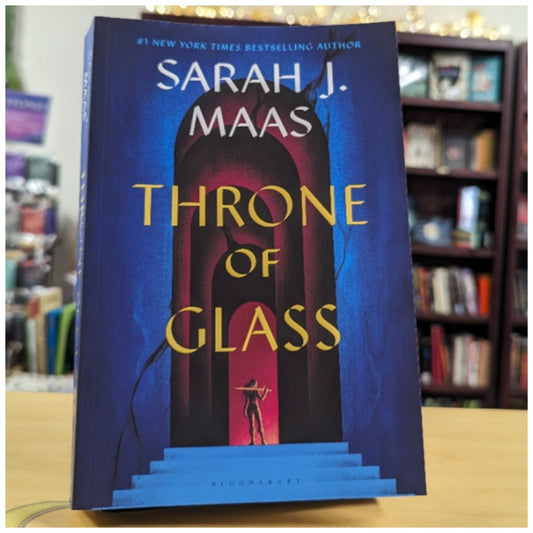 Throne of Glass (Throne of Glass, 1)