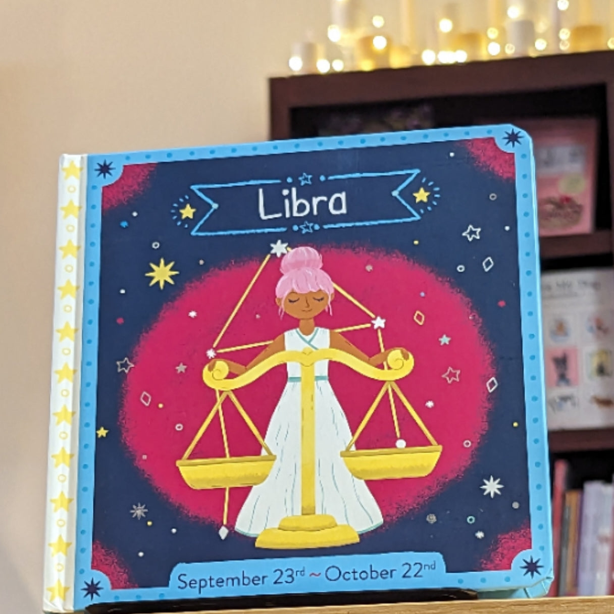 Libra (My Stars) (Volume 7)