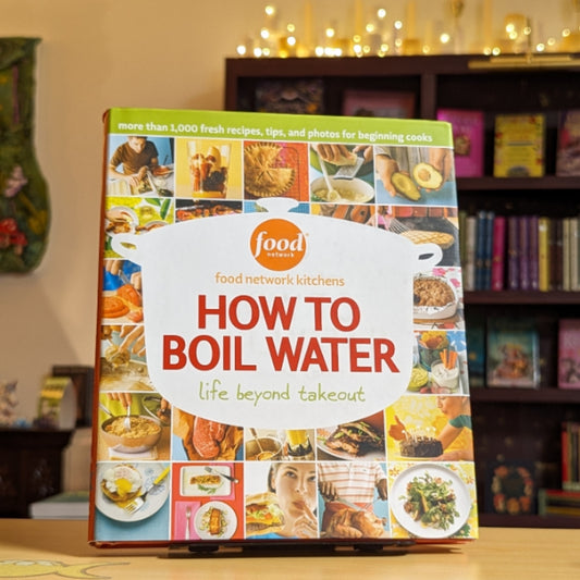 How To Boil Water