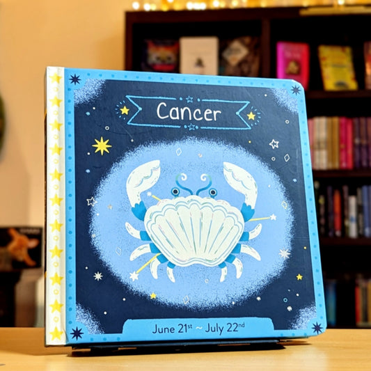 Cancer (My Stars) (Volume 3)