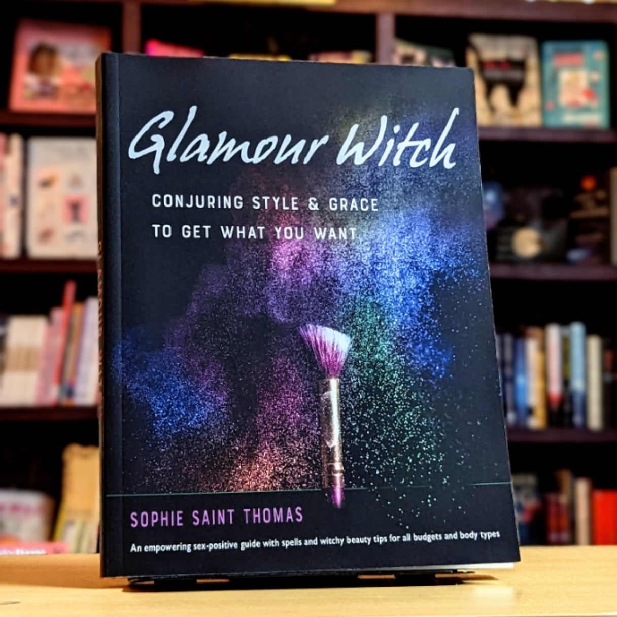 Glamour Witch: Conjuring Style and Grace to Get What You Want