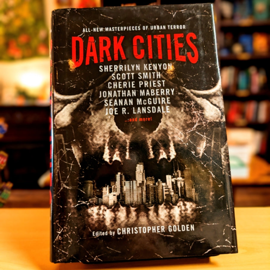 Dark Cities