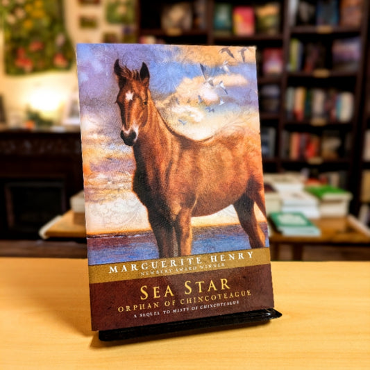 Sea Star: Orphan of Chincoteague