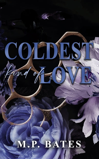 Coldest Kind of Love (MM step brother hockey romance)