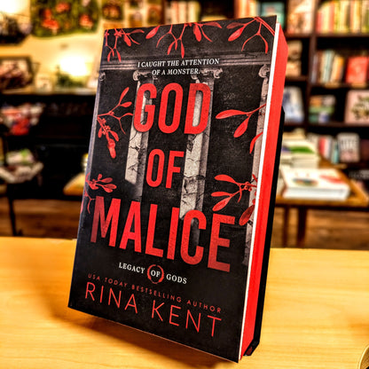God of Malice (Deluxe Edition) (Special)