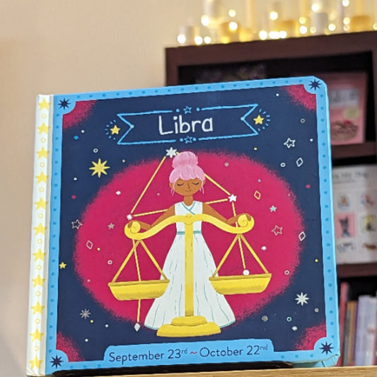 Libra (My Stars) (Volume 7)