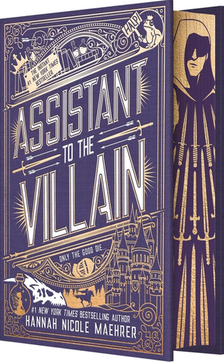Assistant to the Villain