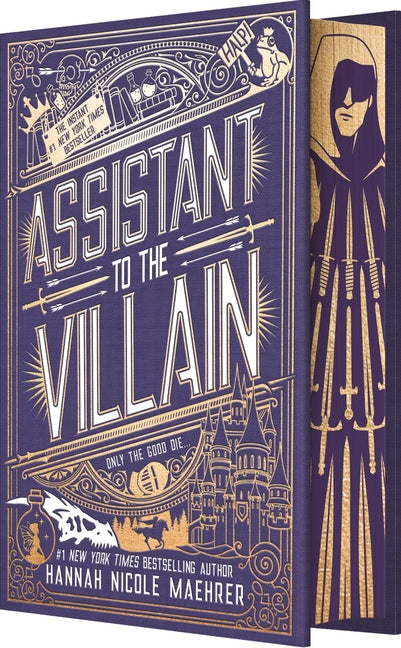 Assistant to the Villain (Special Edition Hardcover)