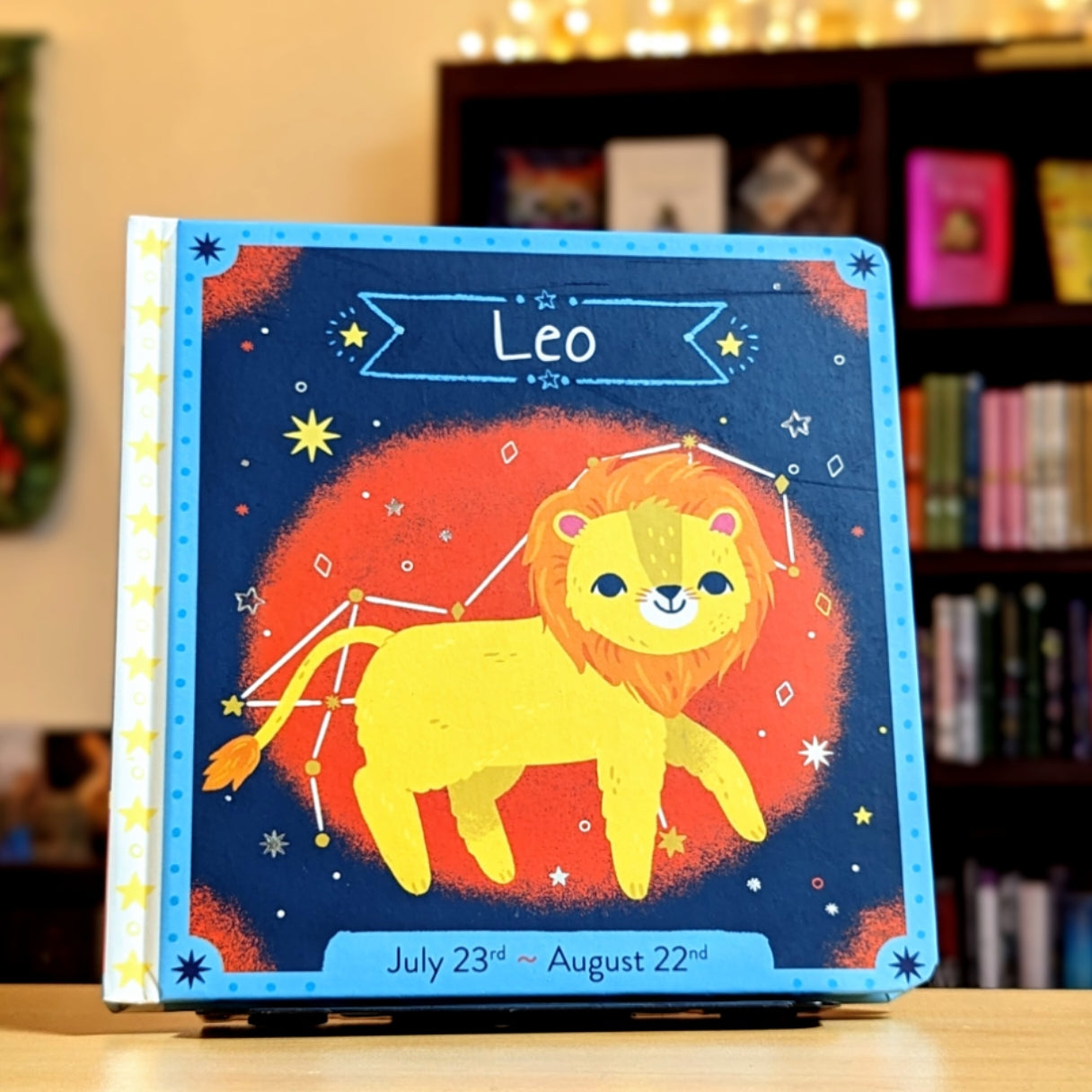 Leo (My Stars) (Volume 6)