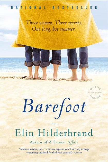 Barefoot: A Novel