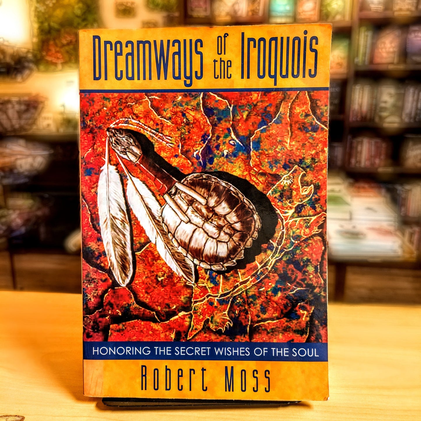 Dreamways of the Iroquois: Honoring the Secret Wishes of the Soul