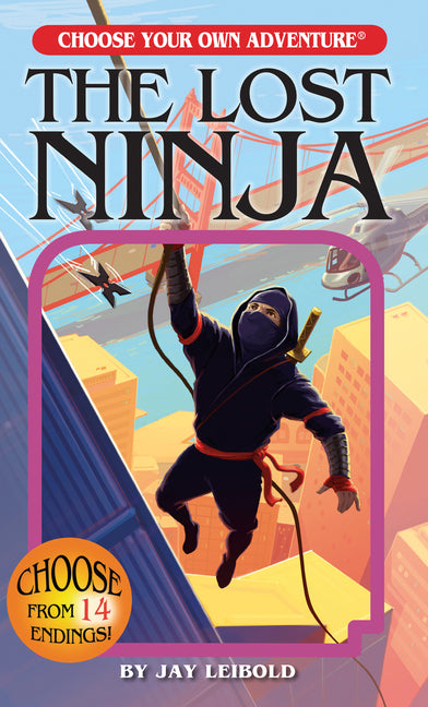 Lost Ninja