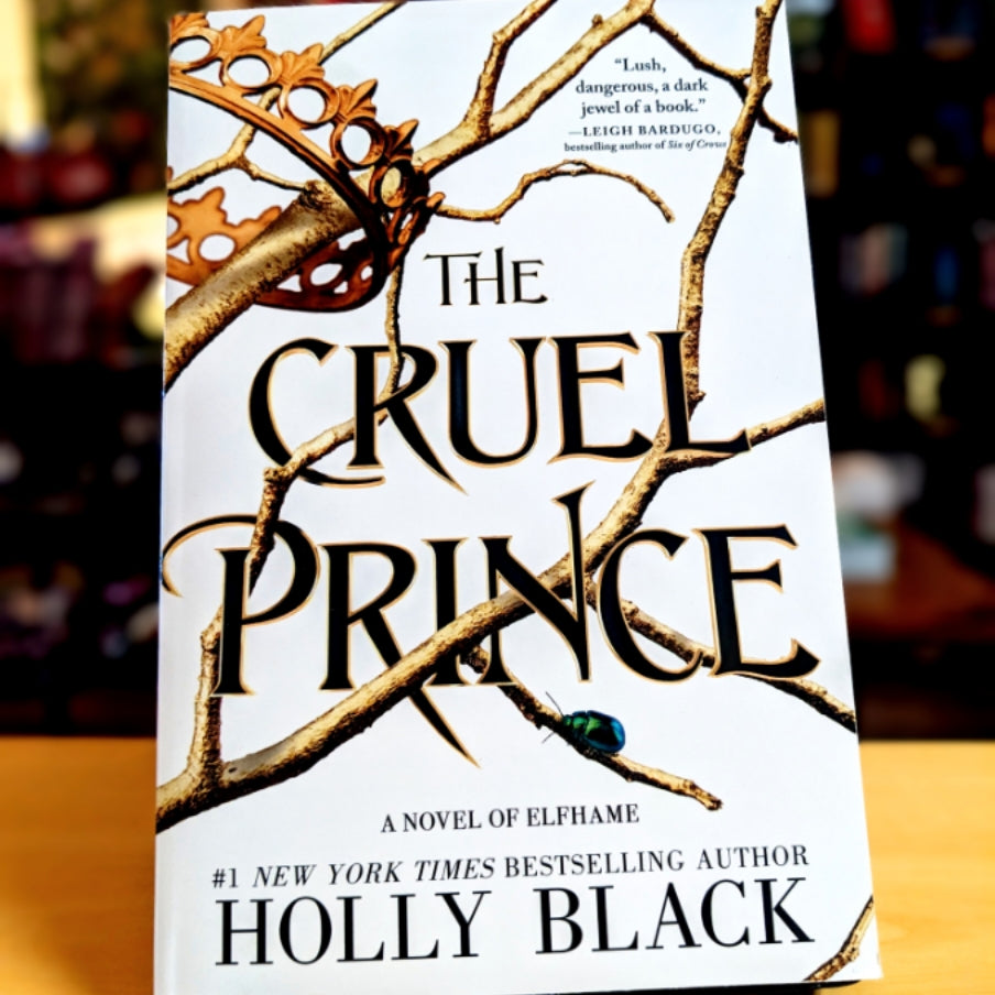 The Cruel Prince (The Folk of the Air, 1)