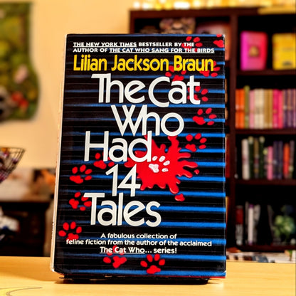 The Cat Who Had 14 Tales