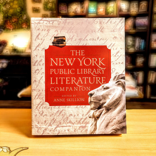 The New York Public Library Literature Companion