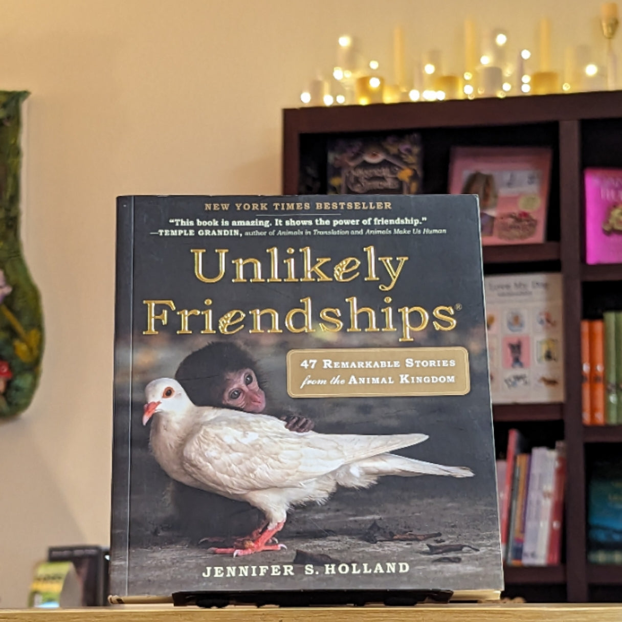 Unlikely Friendships: 47 Remarkable Stories from the Animal Kingdom (Unlikely Friendships)