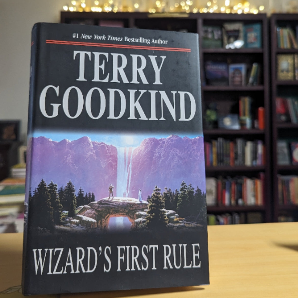 Wizard's First Rule (Sword of Truth, Book 1) (Sword of Truth, 1)